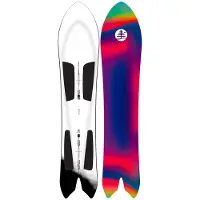 Burton Family Tree Channel Surfer Lumilauta
