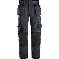 Snickers Workwear Snickers 6251 Allroundwork Stretch riipputaskuhousut