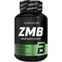 Biotech USA ZMB - 60 kapselia