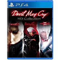 Devil May Cry - HD Collection