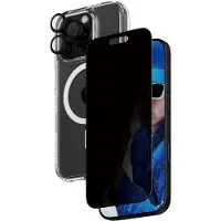 PanzerGlass Bundle Iphone 16 Pro Yksityisyys Suodatin