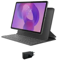 Lenovo Idea Tab Flex Bundle 8GB 128GB MediaTek Dimensity 6300 Processor 2.40 GHz , Android 15 or Later, 128 GB UFS 2.2