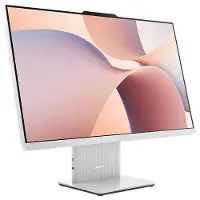 Lenovo IdeaCentre AIO Gen 10 27 AMD AMD Ryzen 5 220 Processor 3.20 GHz up to 4.90 GHz, Windows 11 Home 64, 512 GB SSD QLC