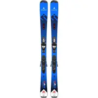 Dynastar Team Speed 100-130 Kid-x+kid 4 Gw Junior Alppihiihtopakkaus
