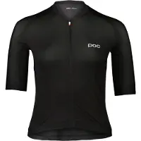 POC Pristine Jersey uranium black Koko S