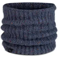 Buff Knitted & Fleece Kaulahuivi