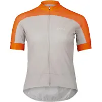 POC Essential Road Logo Lyhythihainen Pyöräilypaita