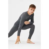 Viking Lan Pro Merino Pitkähihainen Peruskerrossetti