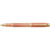 Parker IM Rituals Orange/Gold Täytekynä Fine