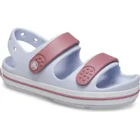 Crocs Crocband Cruiser Sandal K - Blue - 32-33