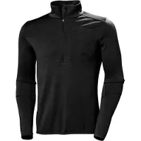 Helly Hansen Lifa Merino Collegepaita Puolivetoketjulla