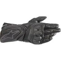 Alpinestars SP-8 V3 käsineet Musta unisex, size 4XL