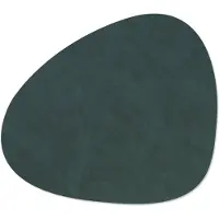Lind DNA Nupo pöytätabletti curve L tummanvihreä