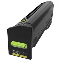 Lexmark 82K2UY0 Värikasetti keltainen, 55.000 sivua