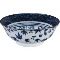 Tokyo Design Studio Flora Japonica Noodle Bowl 20.3cm Gingko