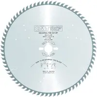 Cmt Katkaisuterä puulle 285; 350x3.5x30; Z72; 15°