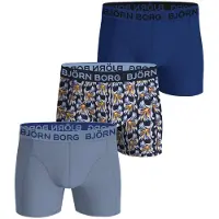 Björn Borg Cotton Stretch Boxers 3-pack