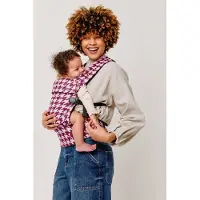 BIZZIGROWN Nomad Air Baby Carrier - Pink - ONE SIZE