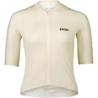 POC W:n Pristine Lyhythihainen Pyöräily Jersey Okenite Off-valkoinen