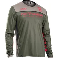 Northwave Edge 2 Langarm-trikot