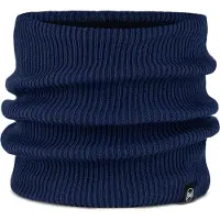 Buff Knitted & Fleece Kaulahuivi