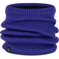 Buff Knitted & Fleece Kaulahuivi