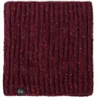 Buff Knitted & Fleece Kaulahuivi