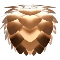 UMAGE Aluvia Lampunvarjostin Ø40 cm Brushed Brass