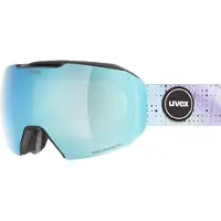 Uvex - Epic Attract S S3,S1 (VLT 11%,61%) - Laskettelulasit harmaa
