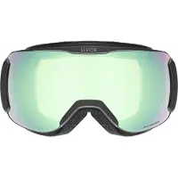 Uvex downhill 2100 CV, laskettelulasit, vaaleanvihreä