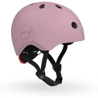 Scoot & Ride pyöräilykypärä S 51-55cm, Wildberry