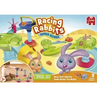 Jumbo - Racing Rabbits Starter Set - 2 Rabbits