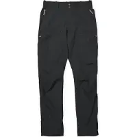Houdini W's More Pants True Black - L