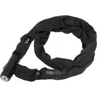 BBB QuickChain BBL-67 Ketjulukko, black