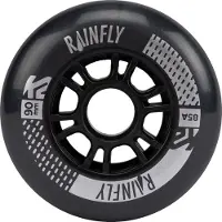 K2 Rainfly-rullainlinjapyörien Pyörät 4 Yksiköt