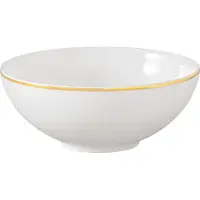 Villeroy & Boch Château Septfontaines Individual -kulho Ø 13 cm Valkoinen-kulta