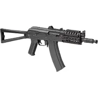 CYMA Cm045c Aks74un Tactical Full Metal Airsoft-hyökkäyskivääri