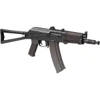 CYMA Cm045 Aks74un Full Metal Airsoft-hyökkäyskivääri