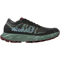 Nnormal Kjerag Brut Black Green AW25 Unisex Shoes, Size EU 41 1/3