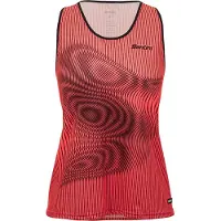 Santini Vortex ärmelloses T-shirt