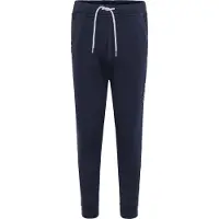 Didriksons Kids' Siljan Pants Navy Arkihousut 140