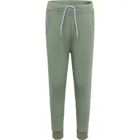 Didriksons Kids' Siljan Pants Light Moss Arkihousut 120