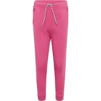 Didriksons Kids' Siljan Pants Sweet Pink Arkihousut 140