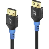 PureLink FlexInstall Patchcable | Installer Pack 50pcs | Cat 6a | S/FTP | Low smoke/halogen free | Patch thin | Musta | 1m