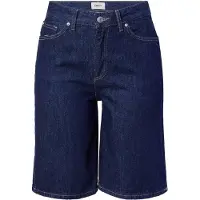 ONLY Onlsonny Hw Wide Dnm Shorts Noos - Navy - M