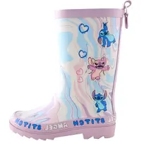 Next Kumisaappaat 'Wellies' vaaleabeige / sininen / taivaansininen / syreeni