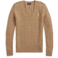 Ralph Lauren 2/15 80-20 W/Cs Rws-Lsl-Plo - Brown - S