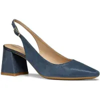 Geox D Giselda C - Navy - 36