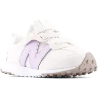 New Balance 327 Kids New-B Hook & Loop Sneakers Sea Salt Sea Salt 22.5 EU 22.5 EU Tytöt