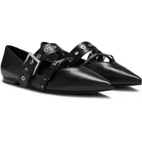 HUGO Maridia_Ball_Bkna - Black - 37